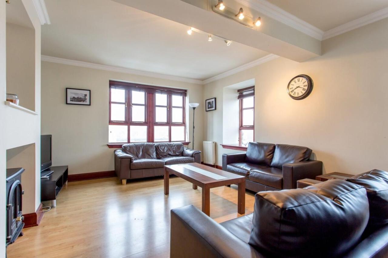 2 Bedroom By Leith's Shore Appartement EDI