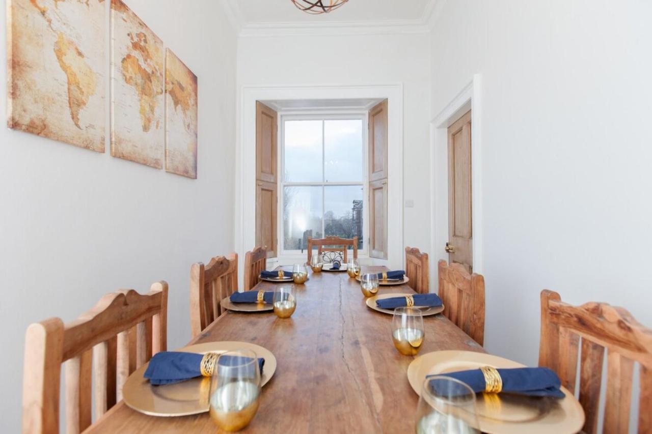 Apartment Traditional Luxury Sleeps 10 Edinburgh