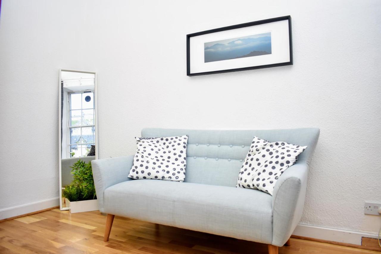 Castle View On Grassmarket Apartment Edinburgh