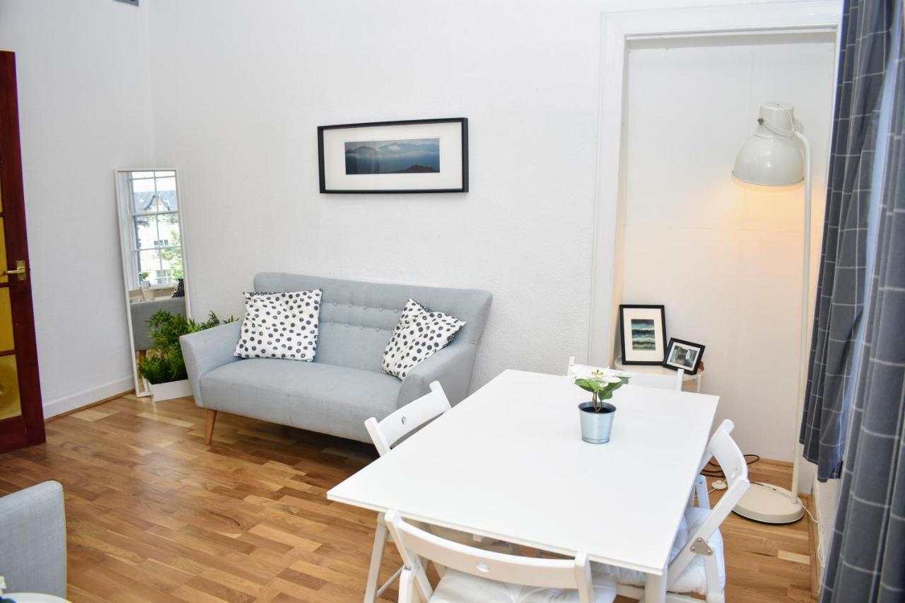 Castle View On Grassmarket Apartment Edinburgh