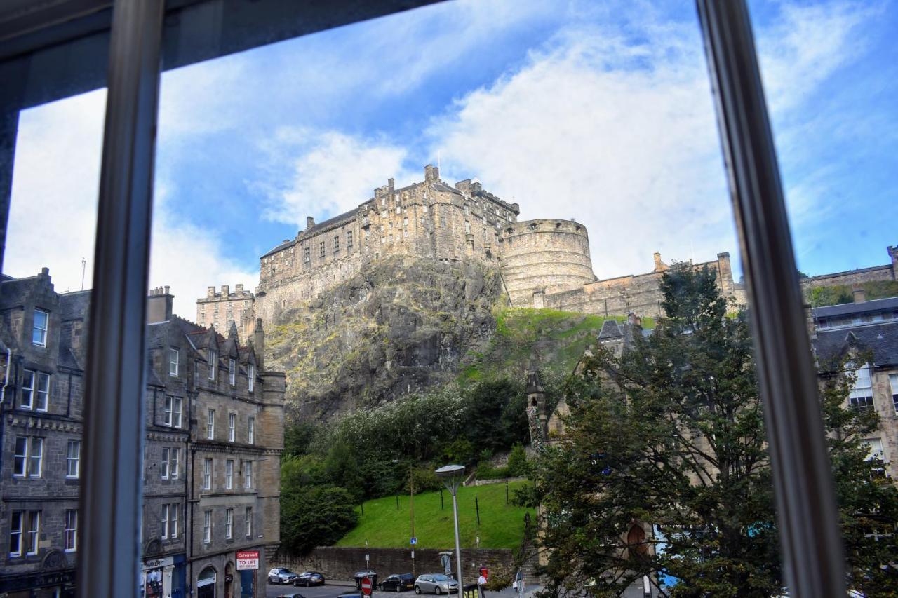 Castle View On Grassmarket Apartment Edinburgh