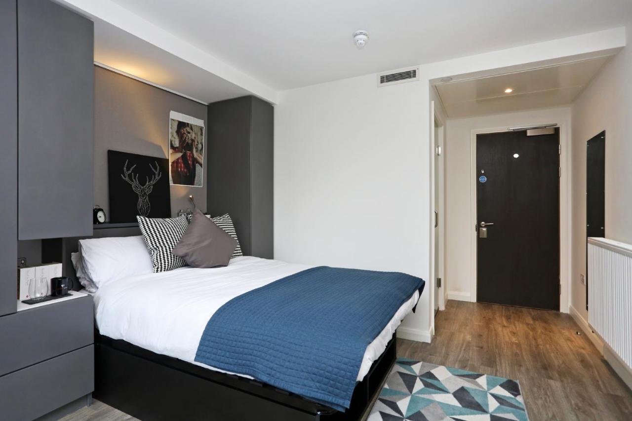 Joivy At Fountainbridge - Adults Only - Breakfast Buffet