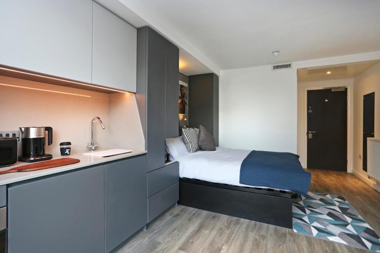Aparthotel Joivy At Fountainbridge - Adults Only - Breakfast Buffet