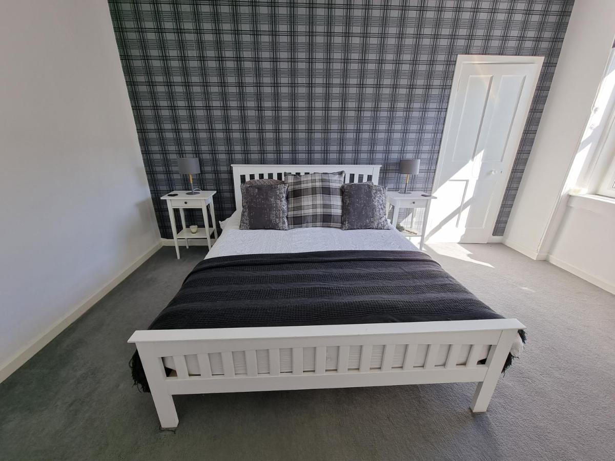 Appartement Bespoke Tours Scotland @ Morrison Street