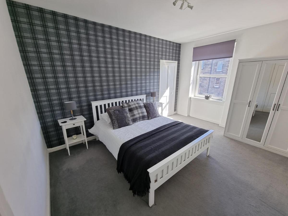 Bespoke Tours Scotland @ Morrison Street Appartement *