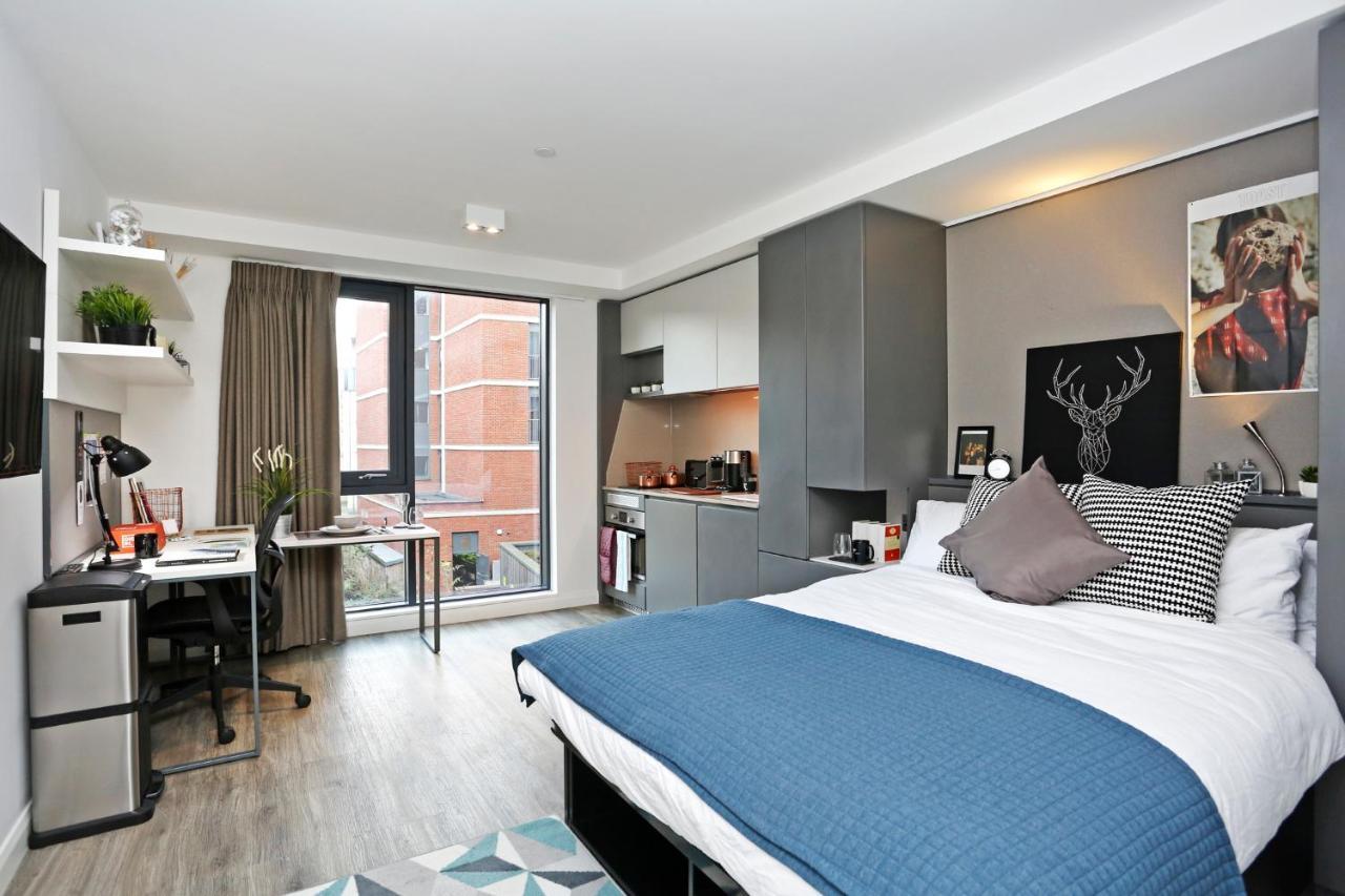 Joivy At Fountainbridge - Adults Only - Breakfast Buffet