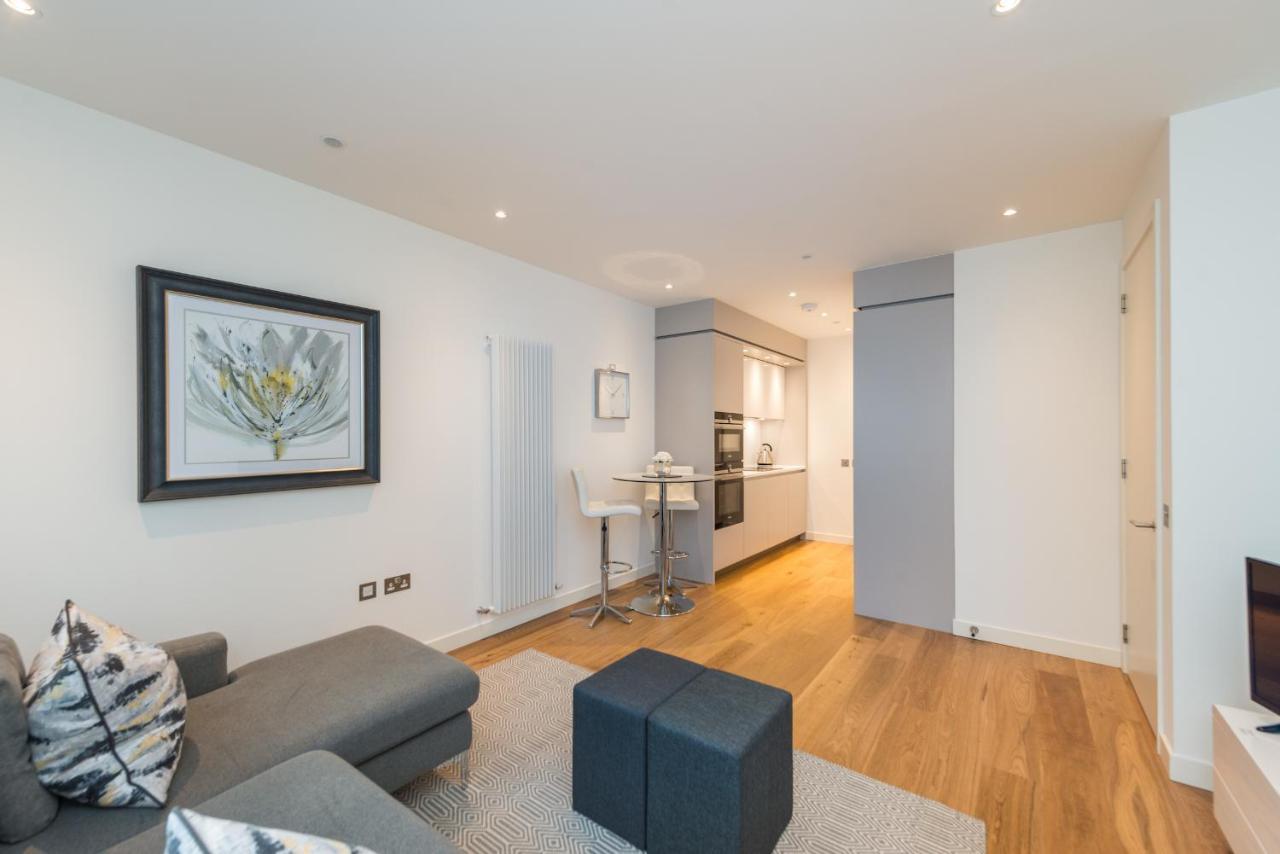 Quartermile Luxury Apartment