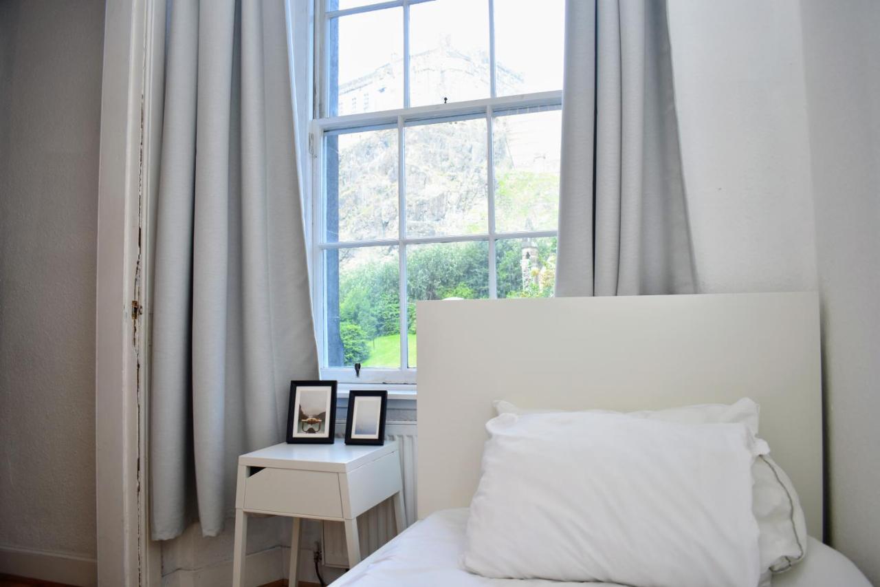 Apartment Castle View On Grassmarket Edinburgh