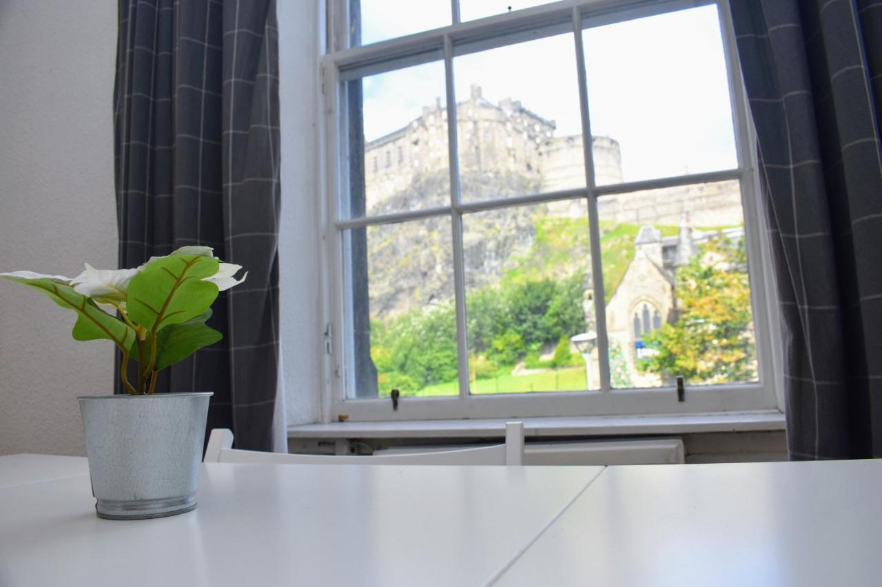 Castle View On Grassmarket Apartment Edinburgh