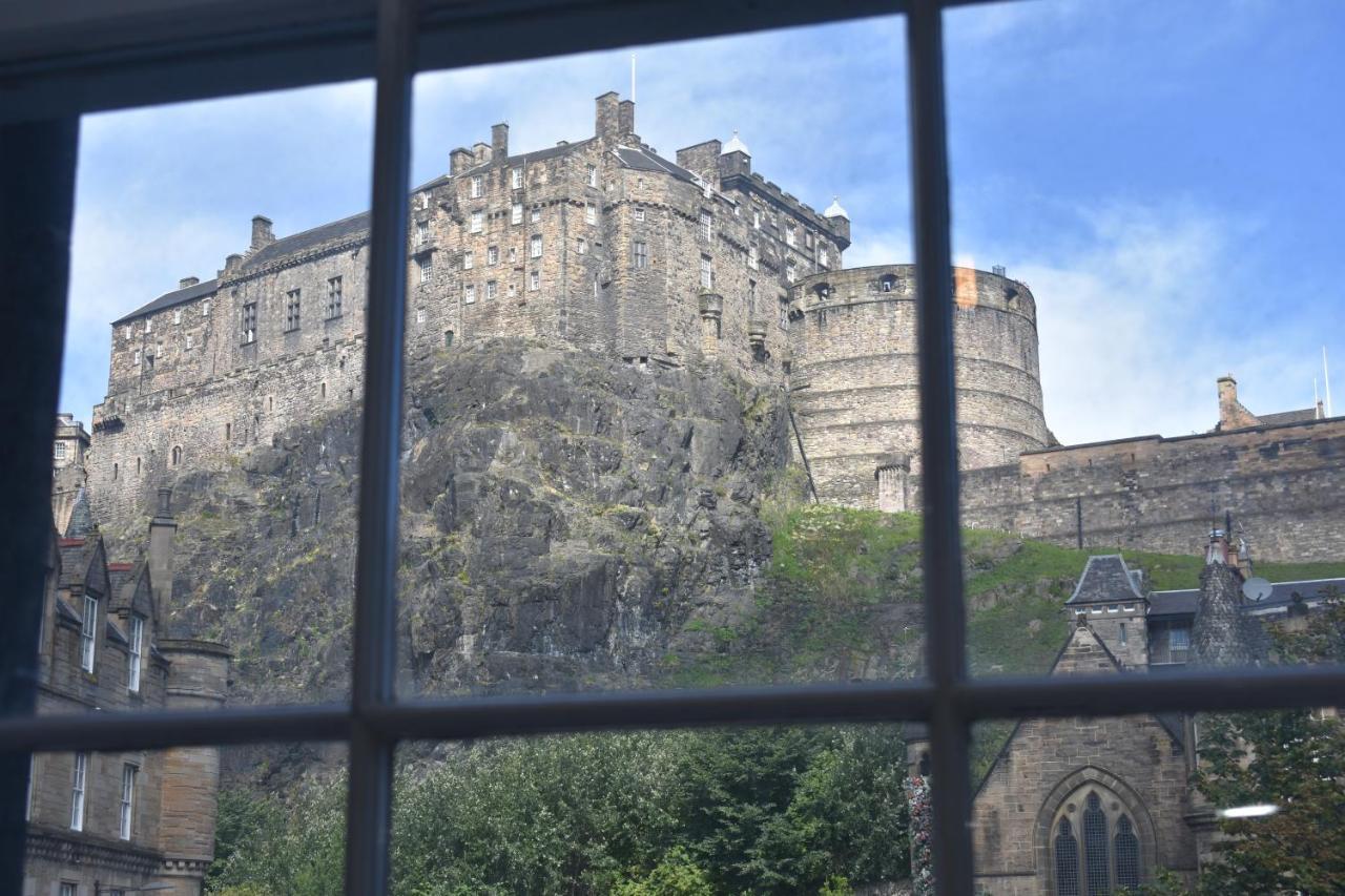 Castle View On Grassmarket Apartment *
