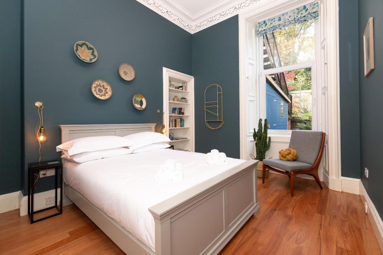 16 1 Eildon Street Holiday home Edinburgh