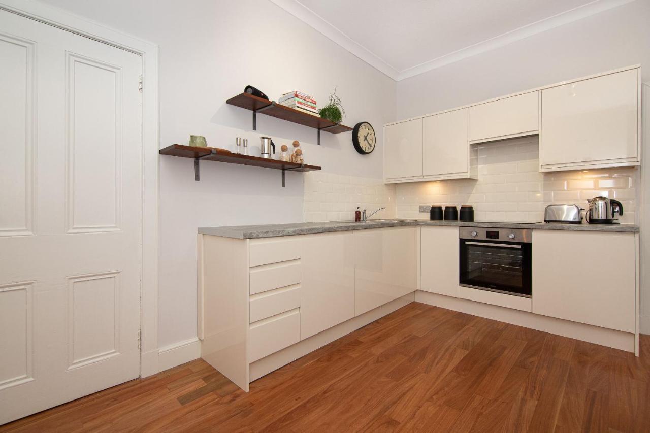 Holiday home 16 1 Eildon Street Edinburgh
