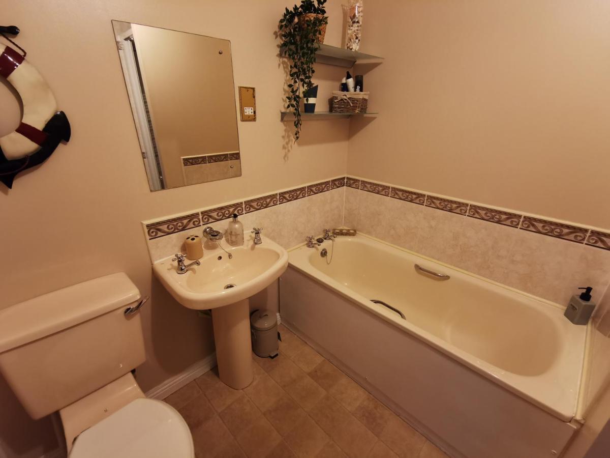 Apartment 4-bedroom Perfect For Families!