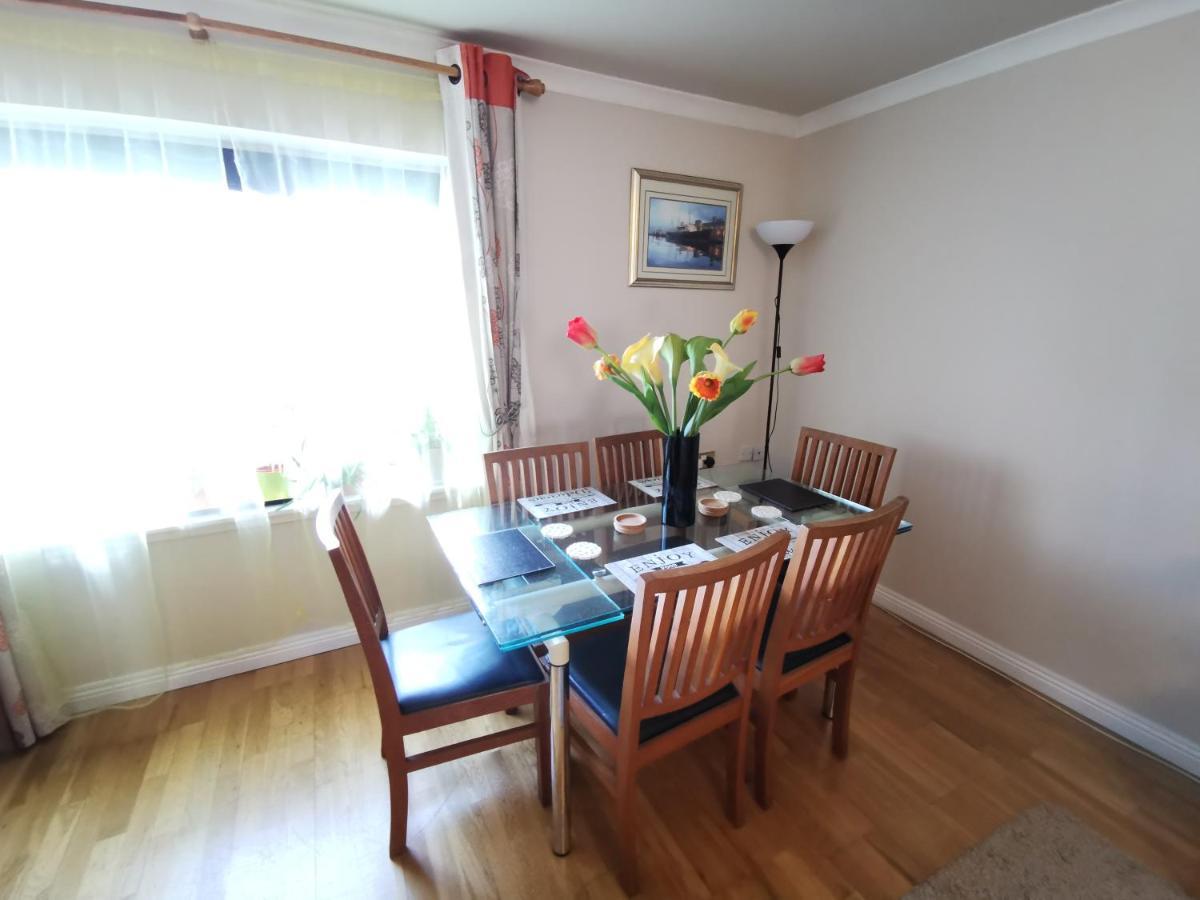 Apartment 4-bedroom Perfect For Families!
