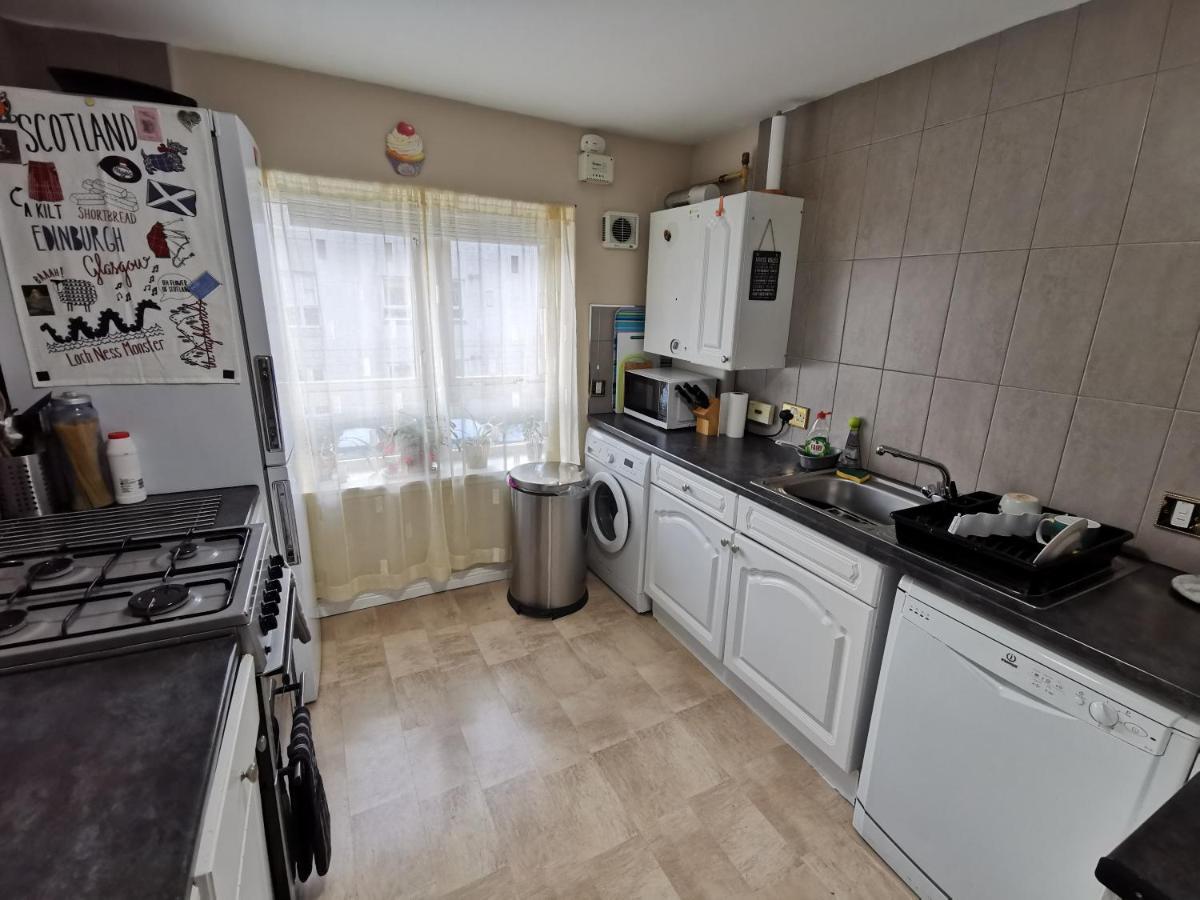 4-bedroom Perfect For Families! Edinburgh