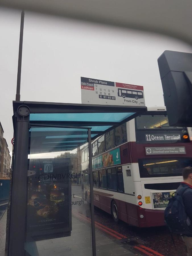 Newly Furnished 2 Bedroom On Leith Walk *