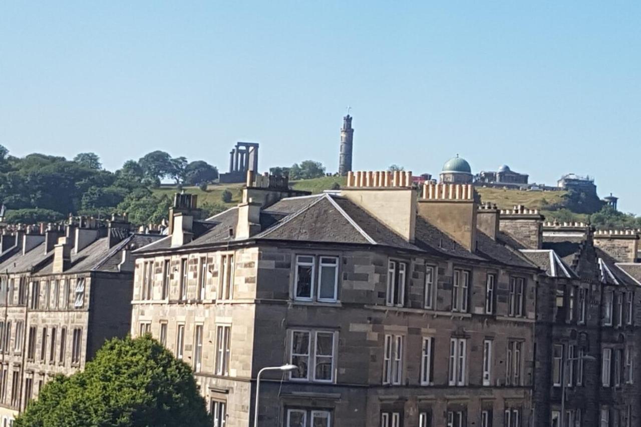 Appartement Newly Furnished 2 Bedroom On Leith Walk