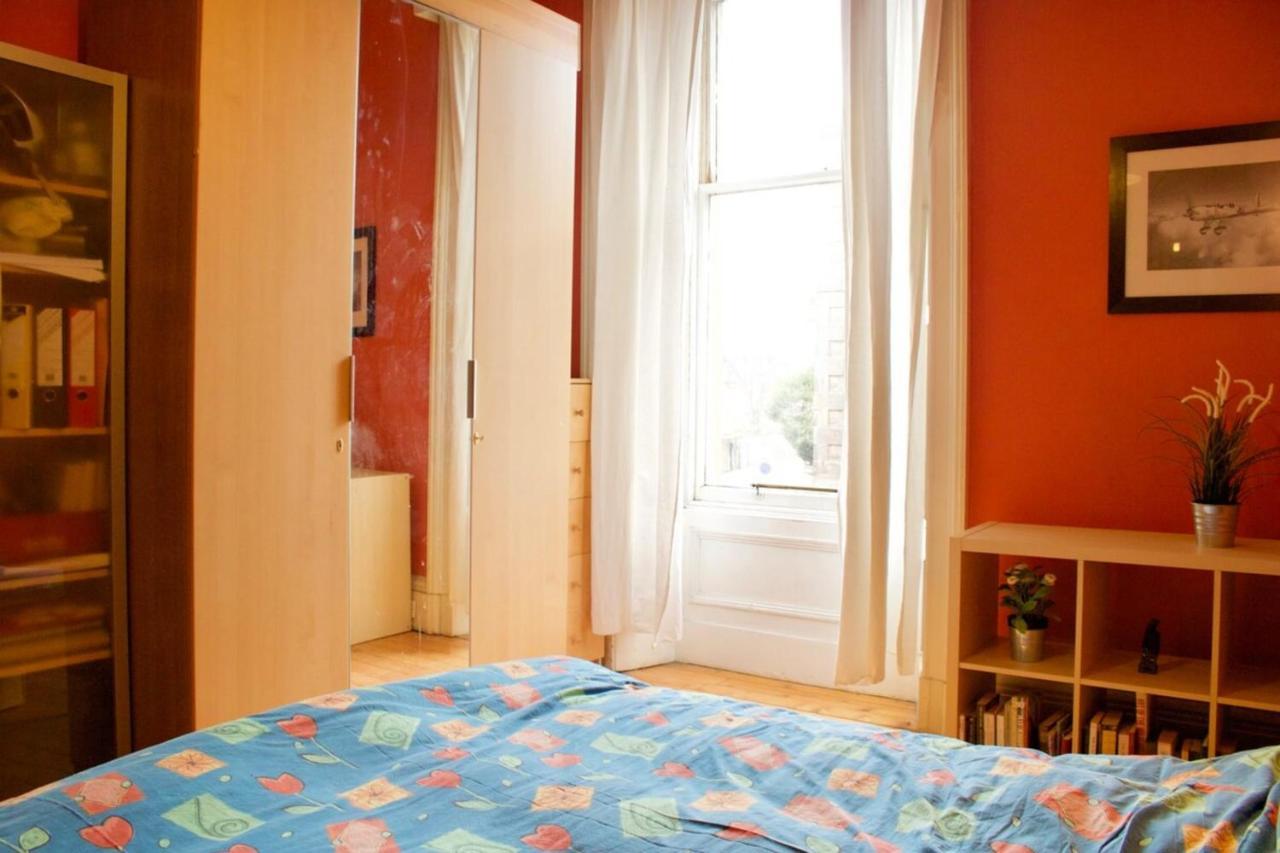 Appartement Classic Flat In The Heart Of Morningside