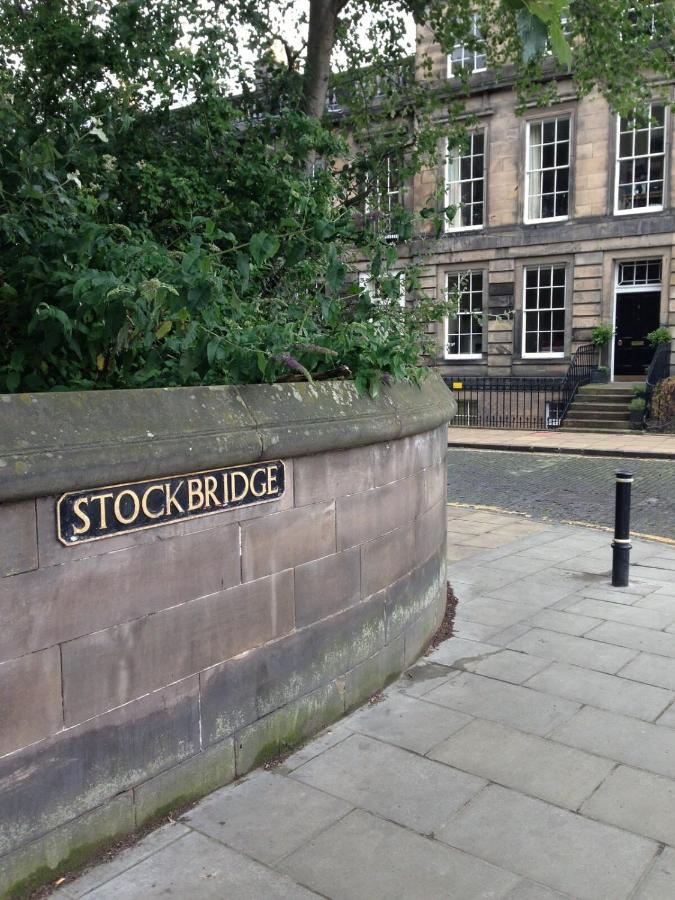1 Bedroom On Charming St Stephen Street * EDI
