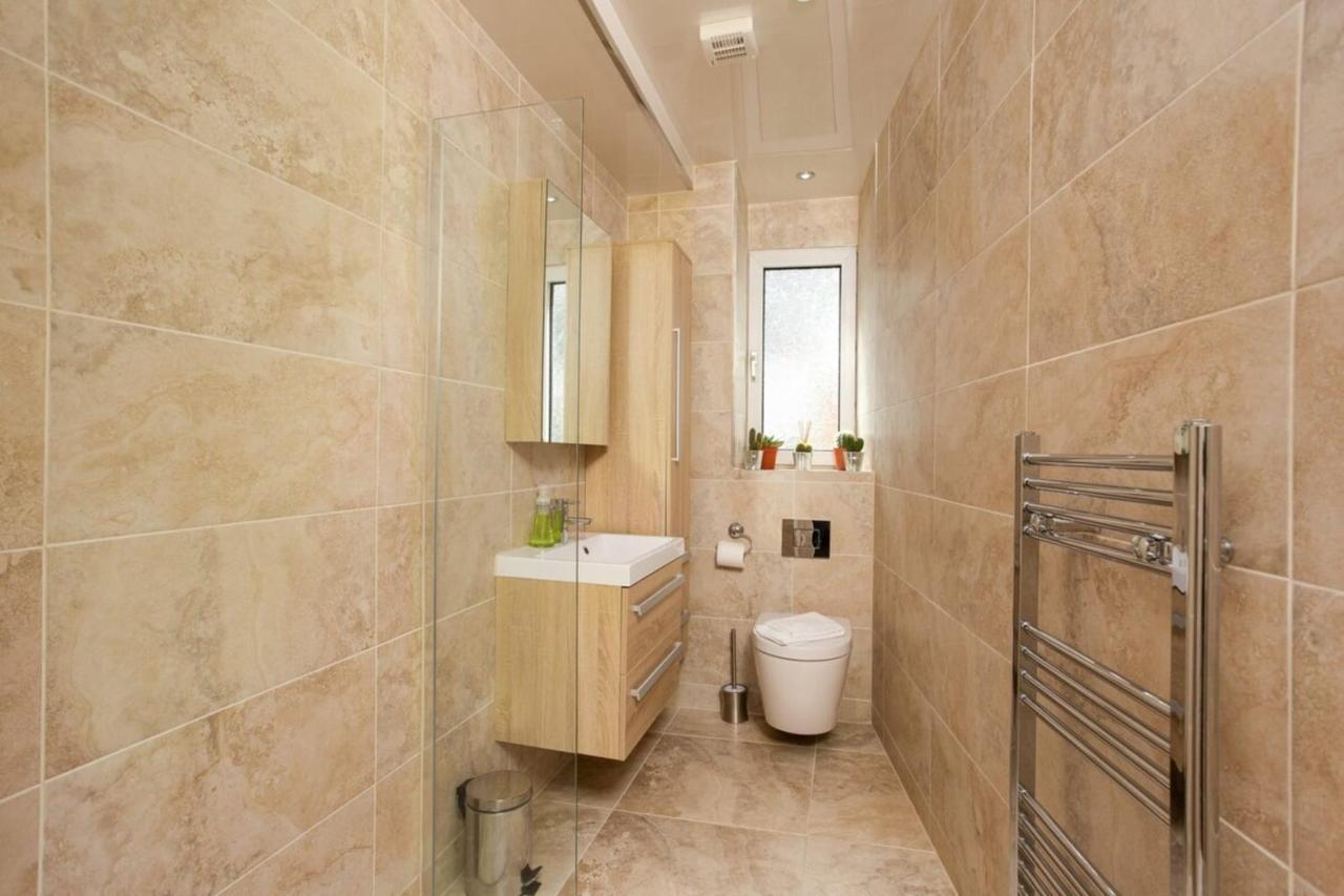 Luxury Morningside With Patio Edinburgh