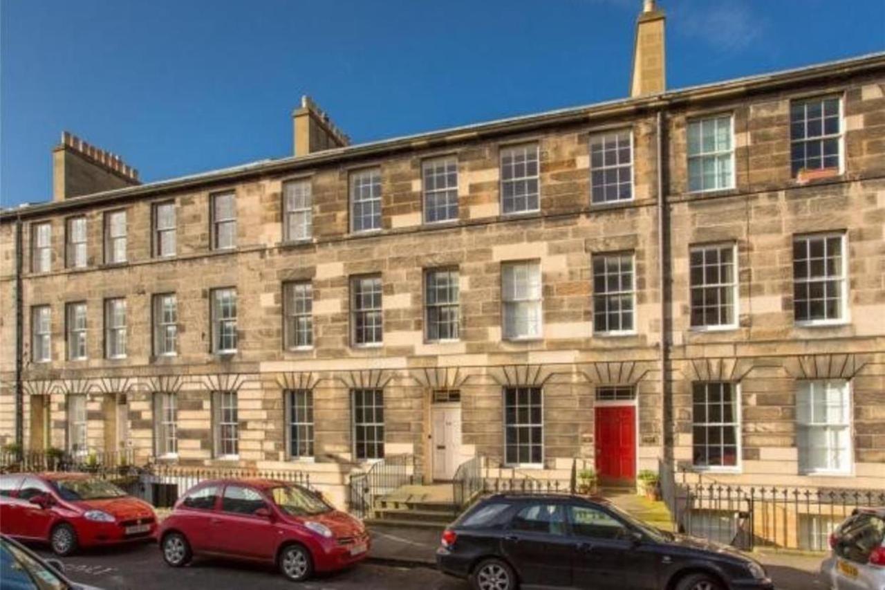 Apartment New Town Flat 10 Mins From Princes Street *