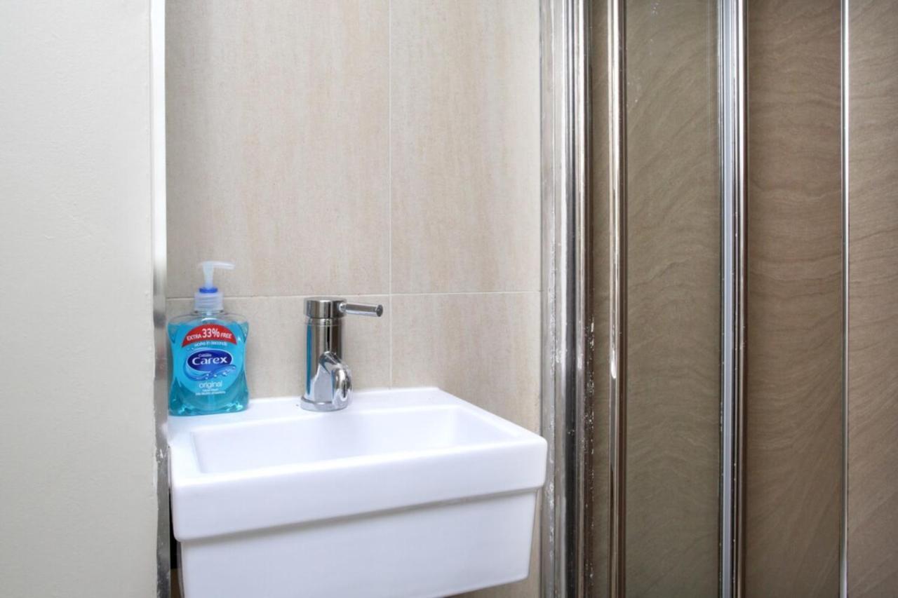 New Town Flat 10 Mins From Princes Street