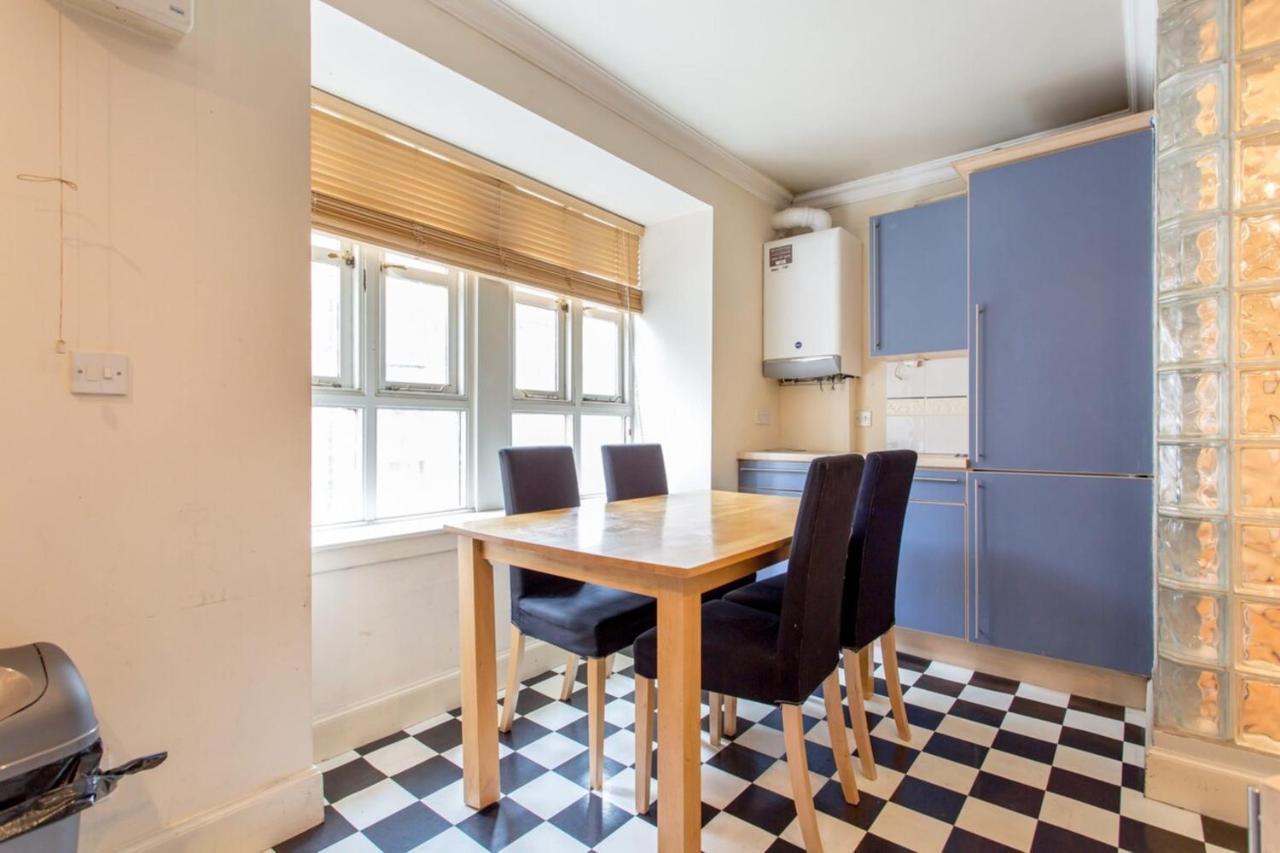 2 Bedroom By Leith's Shore Appartement