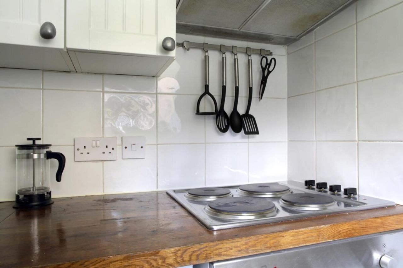New Town Flat 10 Mins From Princes Street *