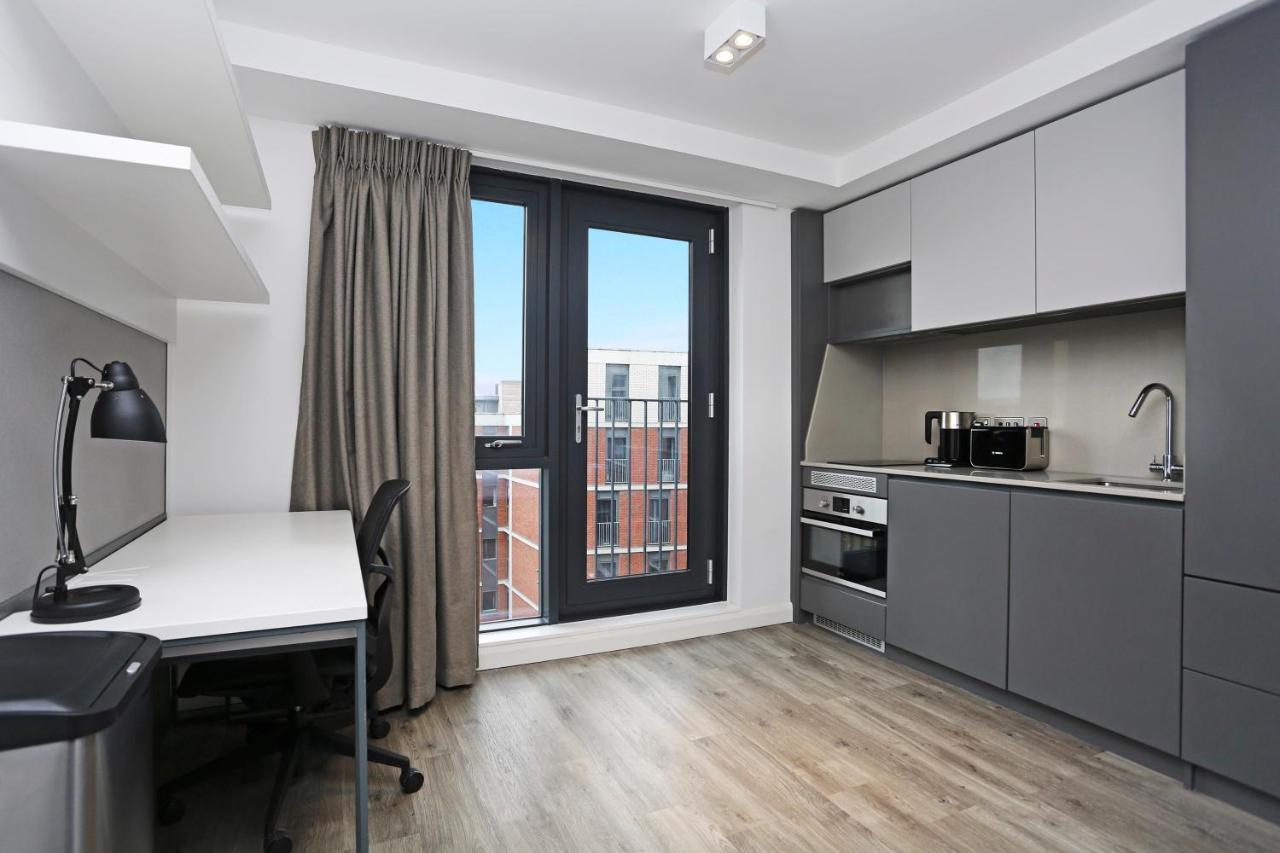 Aparthotel Joivy At Fountainbridge - Adults Only - Breakfast Buffet Edinburgh