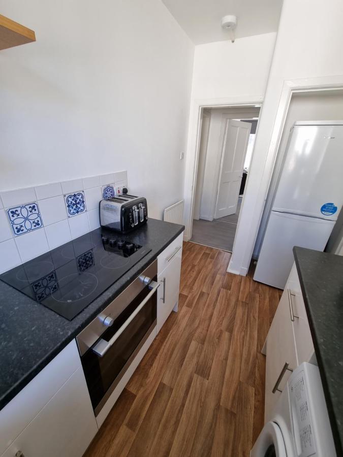 Appartement Bespoke Tours Scotland @ Morrison Street *