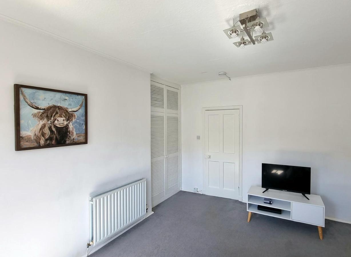 Bespoke Tours Scotland @ Morrison Street Appartement EDI