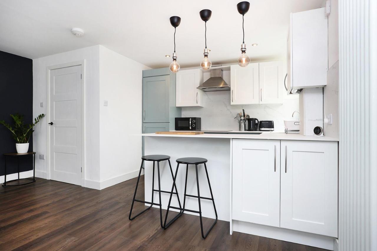 Apartment Joivy Contemporary Royal Mile With Balcony *
