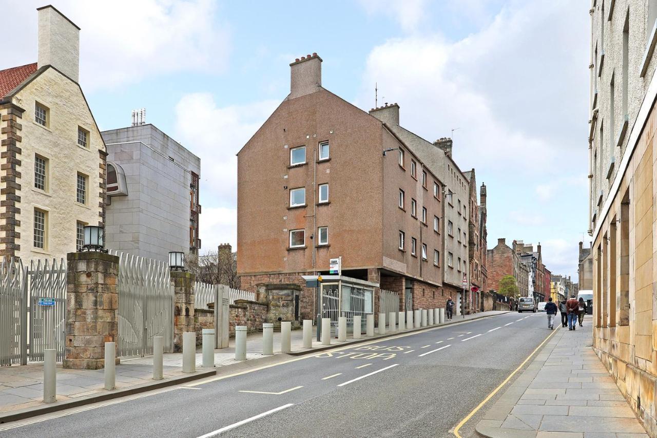Apartment Joivy Contemporary Royal Mile With Balcony *