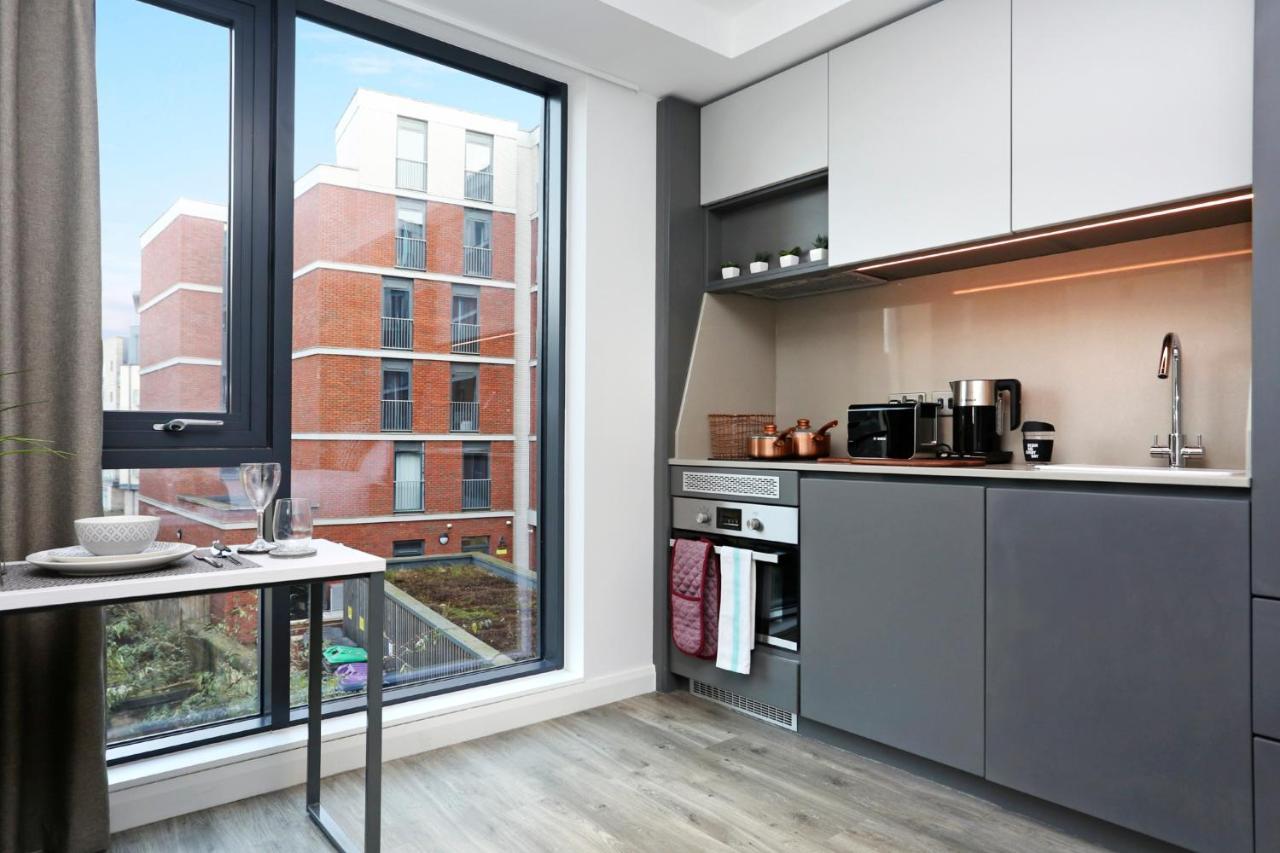 Joivy At Fountainbridge - Adults Only - Breakfast Buffet