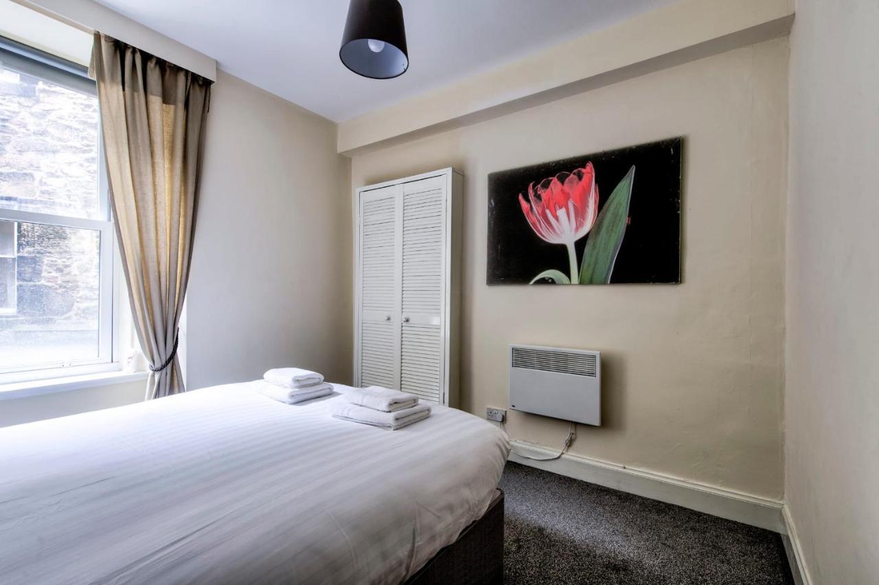 Guestready - Stylish In Oldtown Edinburgh