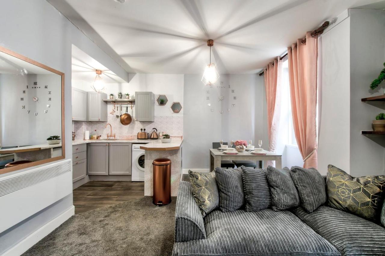 Guestready - Stylish In Oldtown Edinburgh