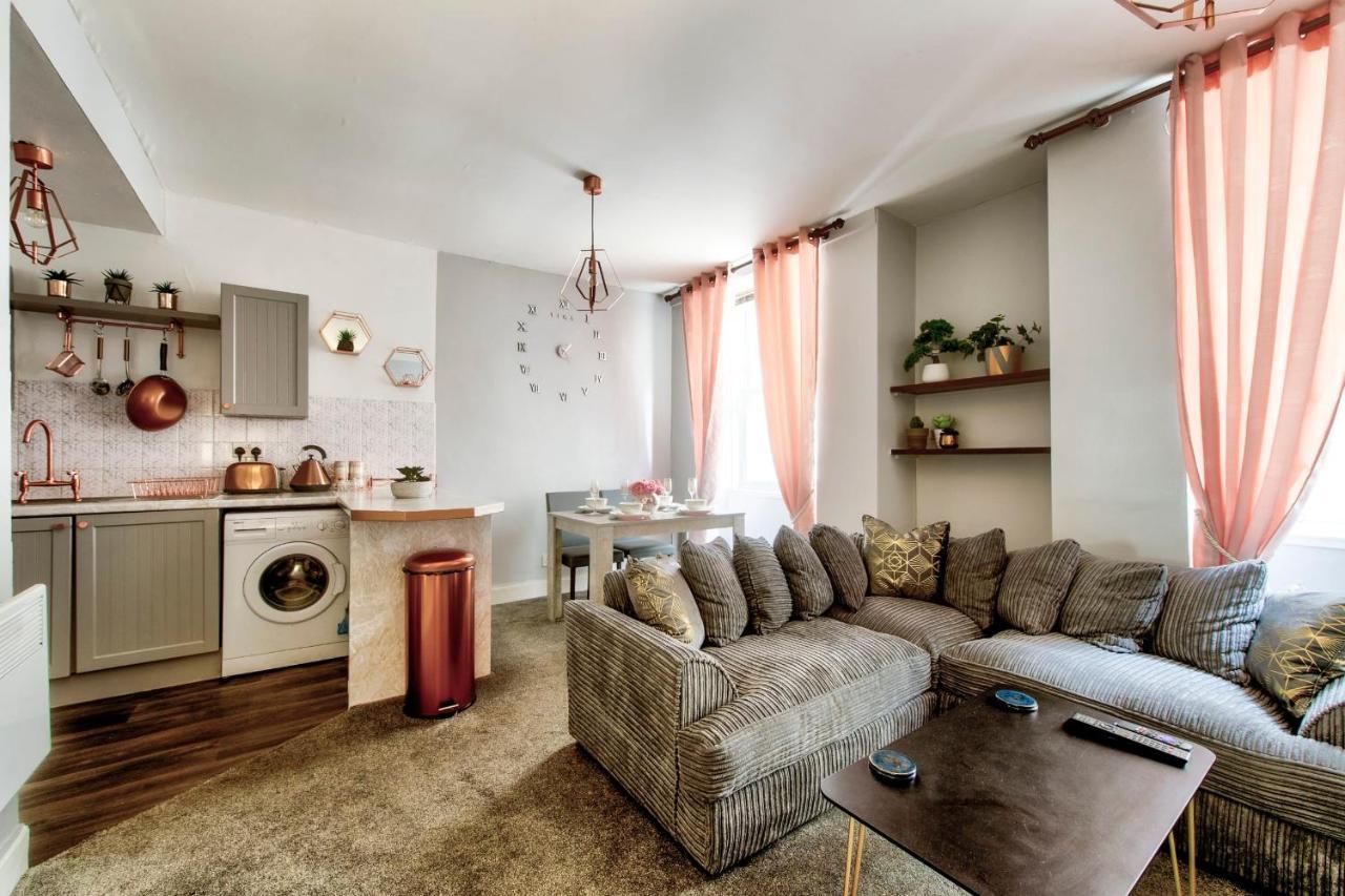 Apartment Guestready - Stylish In Oldtown Edinburgh