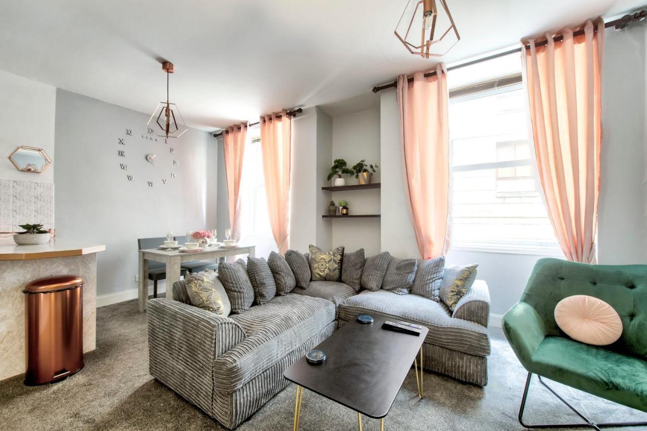 Apartment Guestready - Stylish In Oldtown Edinburgh