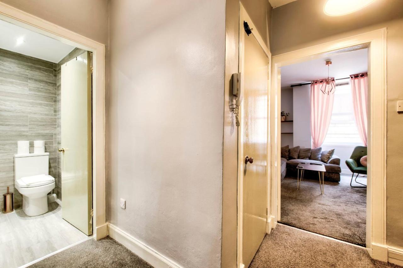 Guestready - Stylish In Oldtown Edinburgh