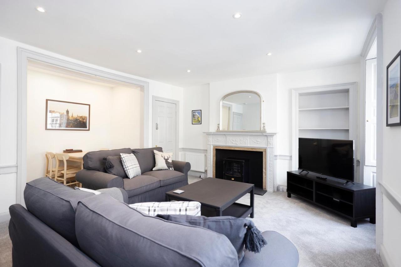 Joivy Elegant New Town Flat Near Princes Street Edinburgh
