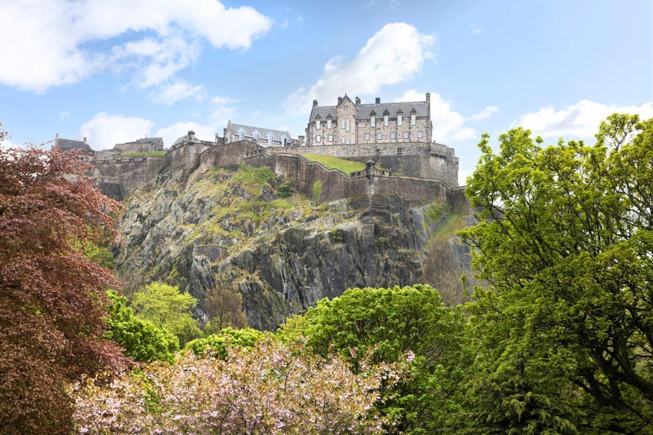 Joivy Elegant New Town Flat Near Princes Street Edinburgh
