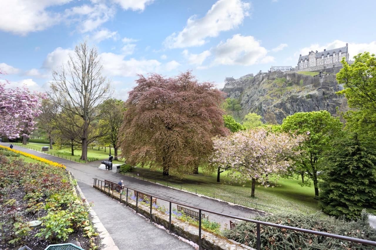 Joivy Elegant New Town Flat Near Princes Street * Edinburgh