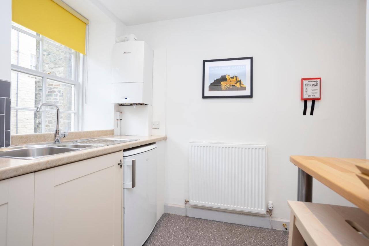 Joivy Elegant New Town Flat Near Princes Street Edinburgh