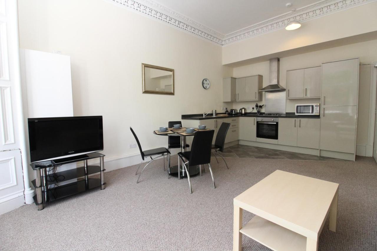 Two Bedroom Victorian With Free Parking Édimbourg