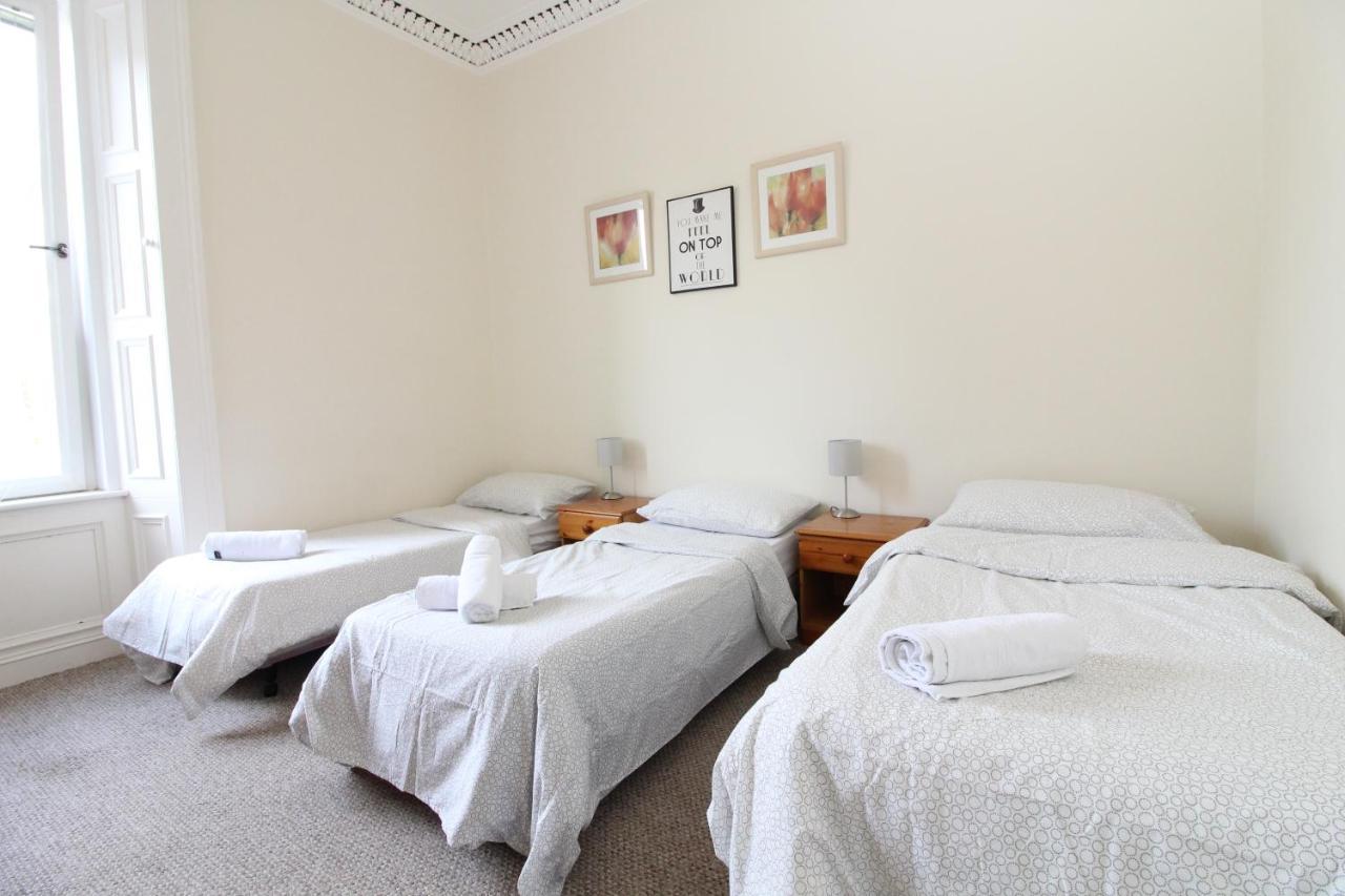 Appartement Two Bedroom Victorian With Free Parking Édimbourg