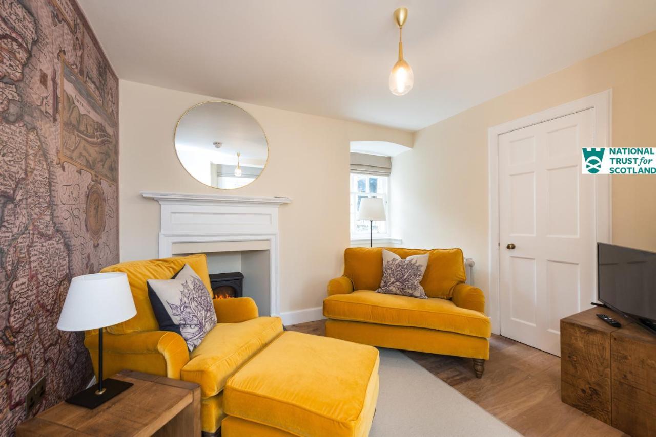 Apartment The Riddoch By The National Trust Scotland Edinburgh