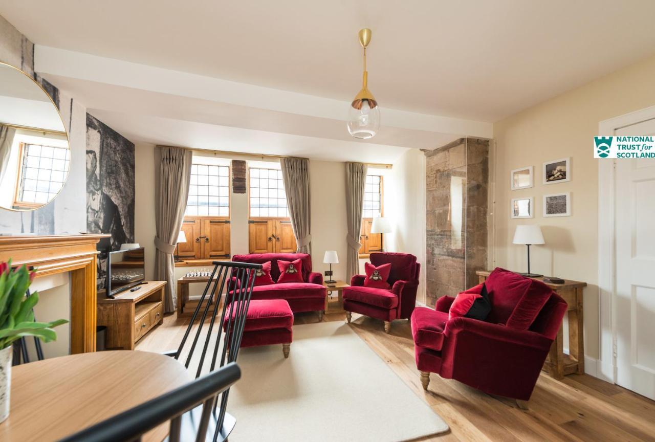 Appartement Struthers By National Trust Scotland