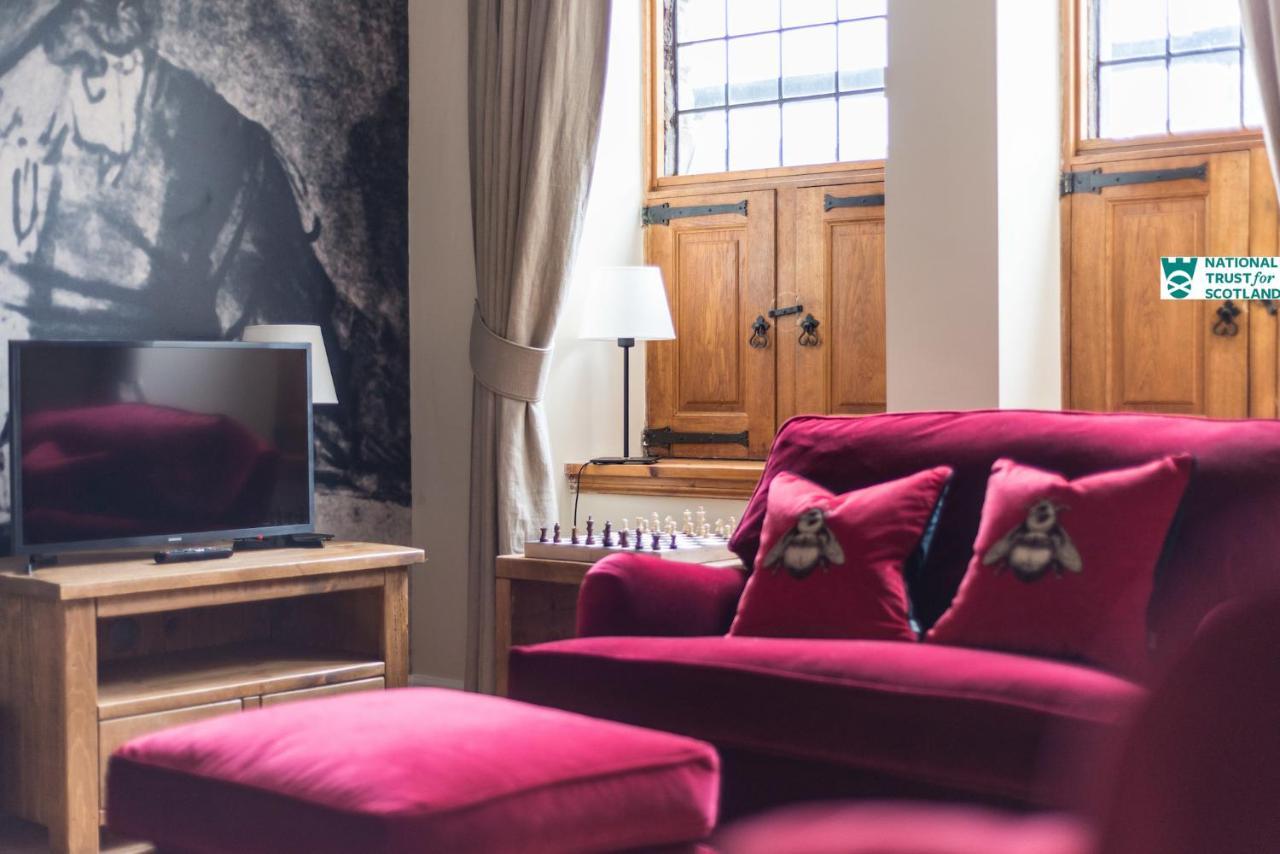 Appartement Struthers By National Trust Scotland Édimbourg