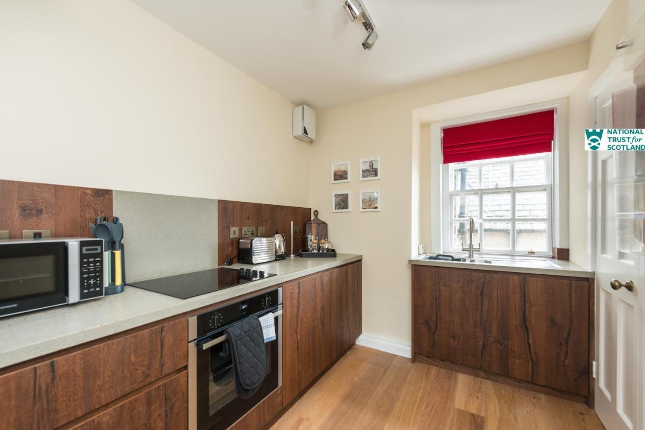 Appartement Struthers By National Trust Scotland Édimbourg