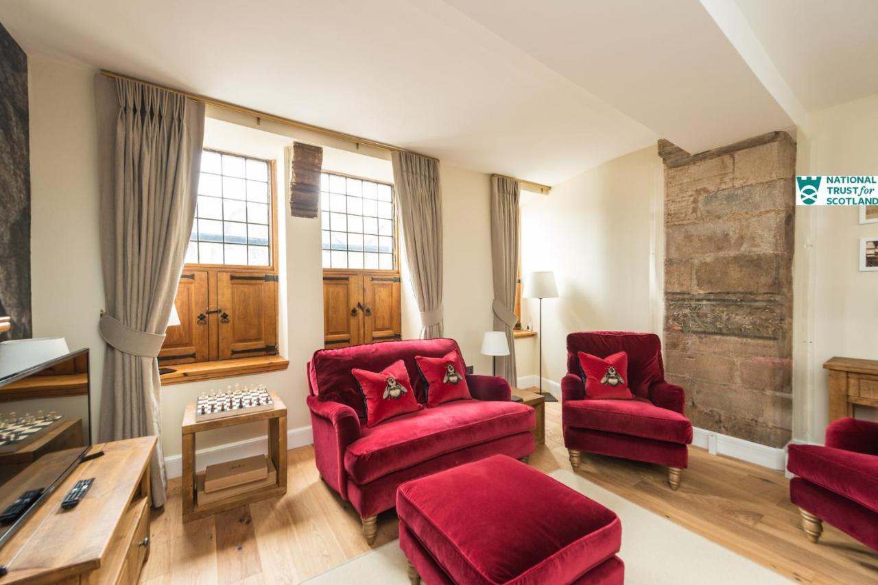 Appartement Struthers By National Trust Scotland *